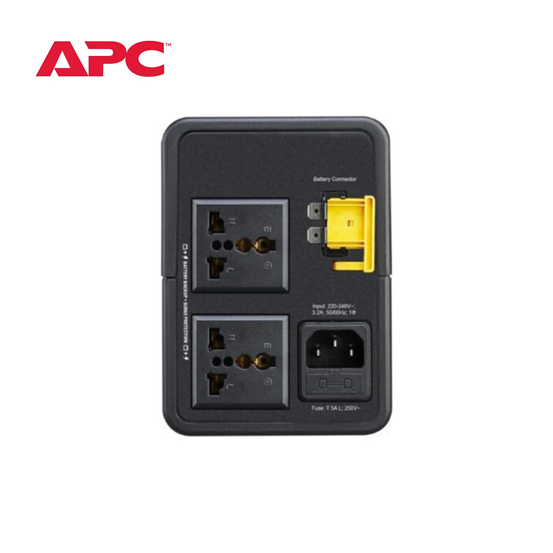 เครื่องสำรองไฟ APC Easy UPS BVX 700VA, 230V, AVR, USB Charging,Universal Sockets